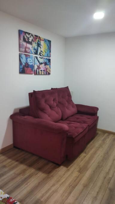 Apartamento Ap Aconchegante Em Sao Roque Exterior foto